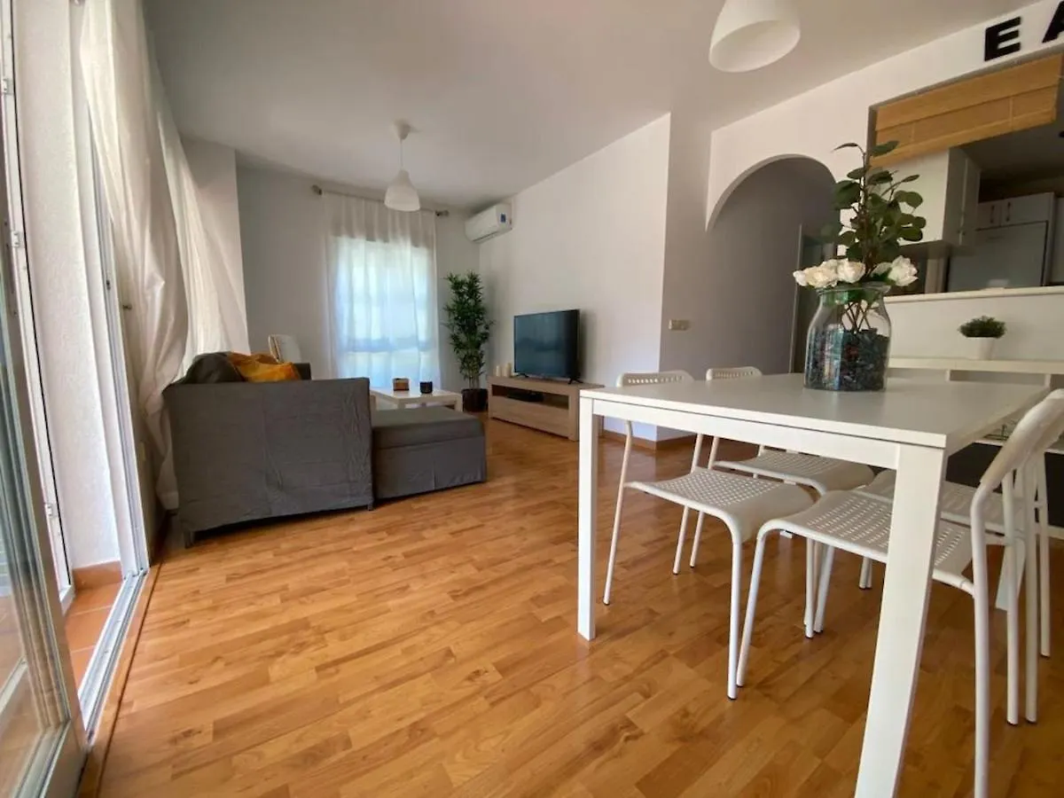 Magnífico apartamento con piscina en Benalmádena Apartamento Espanha