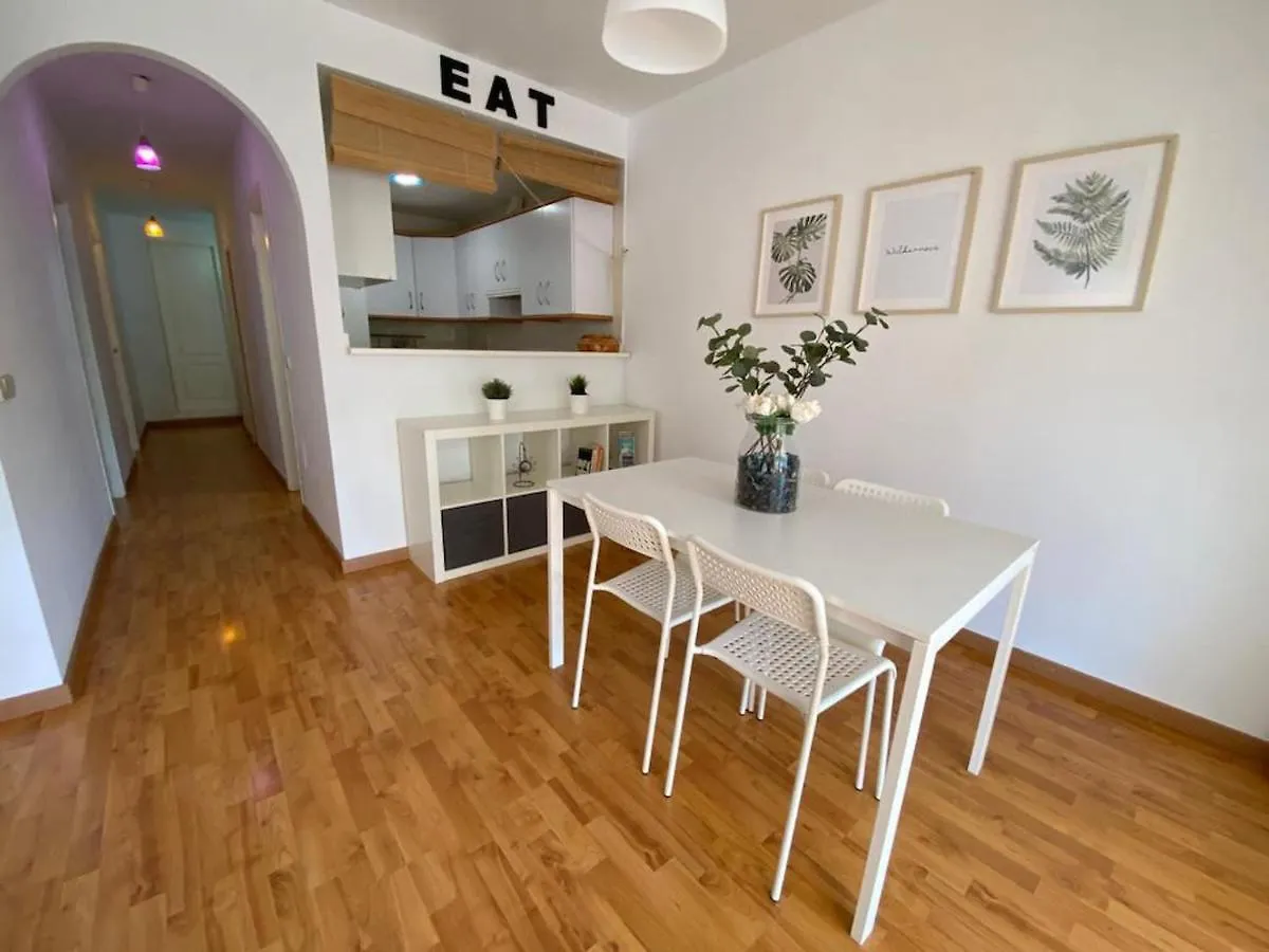 Magnífico apartamento con piscina en Benalmádena Apartamento