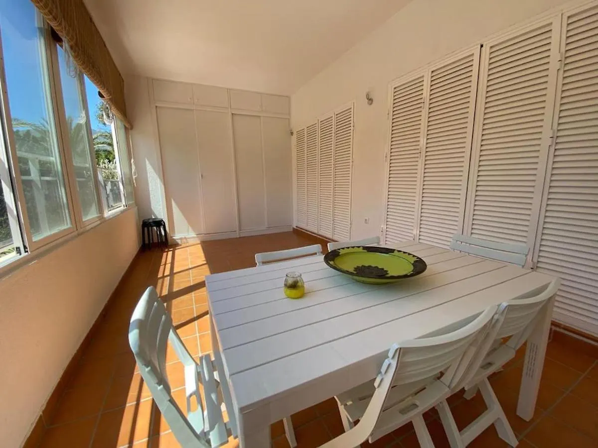 Magnífico apartamento con piscina en Benalmádena Apartamento