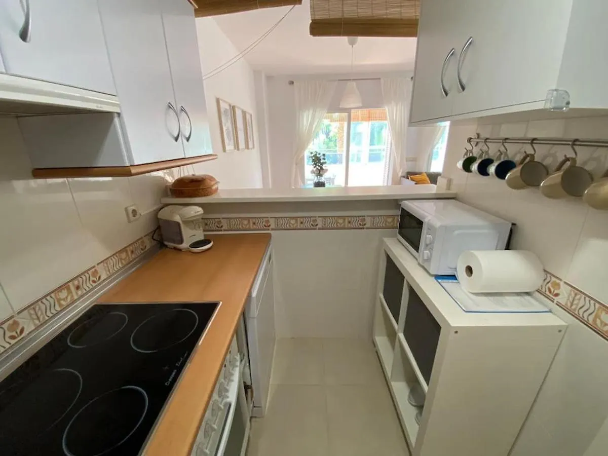 Magnífico apartamento con piscina en Benalmádena Apartamento Espanha