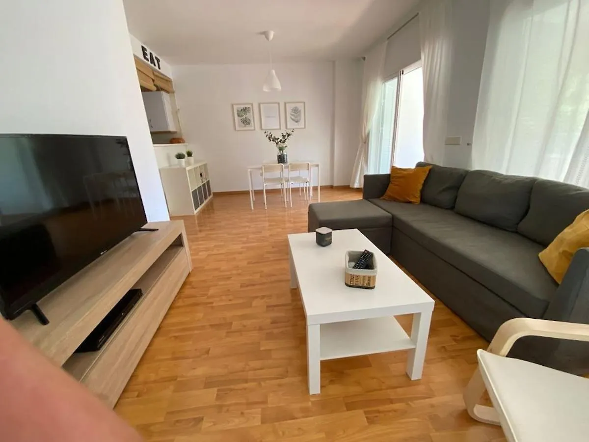 Magnífico apartamento con piscina en Benalmádena Apartamento