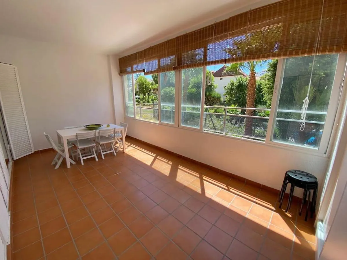 Magnífico apartamento con piscina en Benalmádena Apartamento
