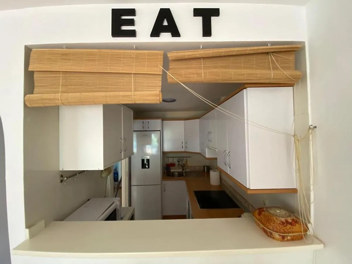 Magnífico apartamento con piscina en Benalmádena Apartamento