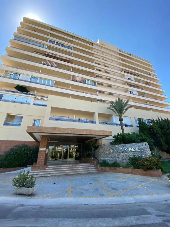 Magnífico apartamento con piscina en Benalmádena Apartamento