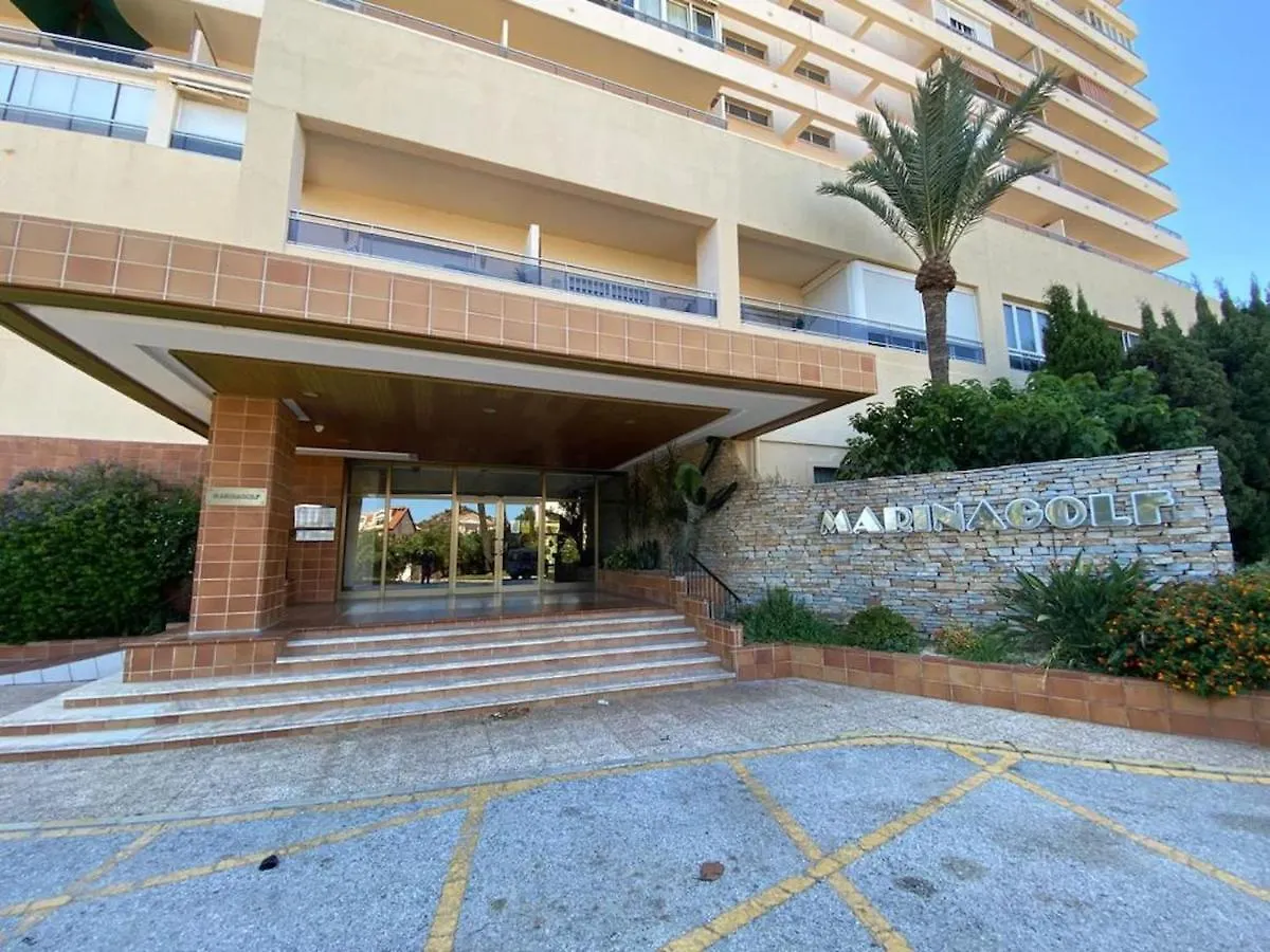 Ronda Golf By Sharingco Apartment Benalmadena
